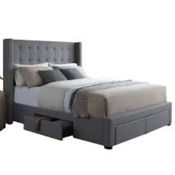 Modern Storage Bed